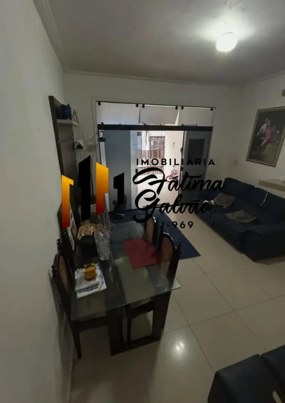 Vendo ou Transfiro Casa em Passagem no Umarizal - Foto 4