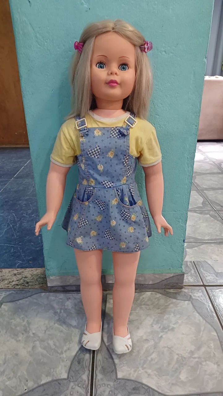 Boneca amiguinha 1998