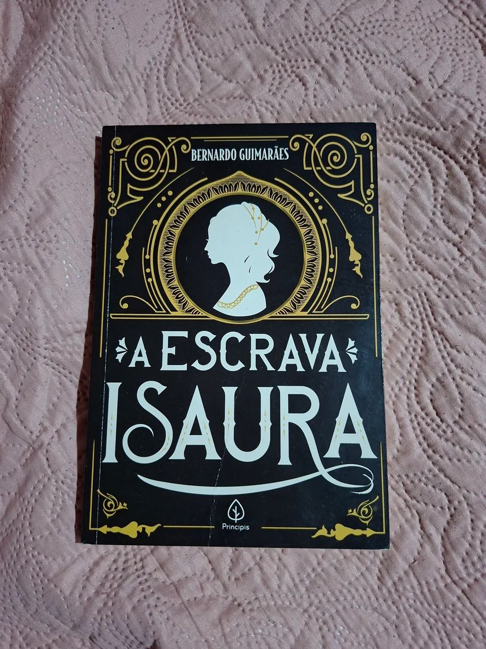 livro escrava Isaura