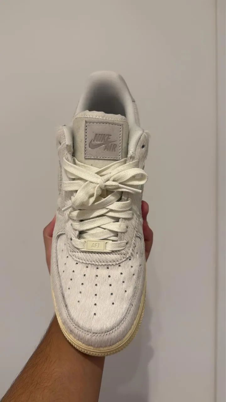 Nike Air Force 1 Pony Hair - Foto 3