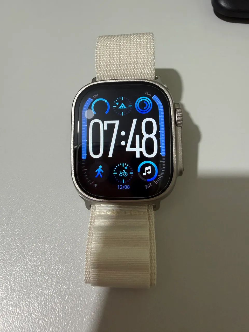 Relógio Smart Watch HW-511 CALL - Foto 2