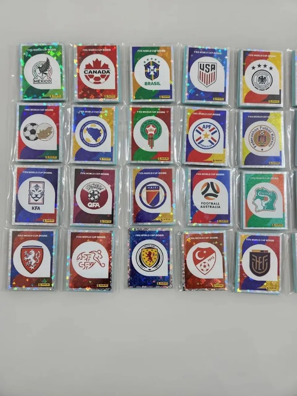 Álbum Completo Copa 2026 com Todas as Figurinhas - Foto 3
