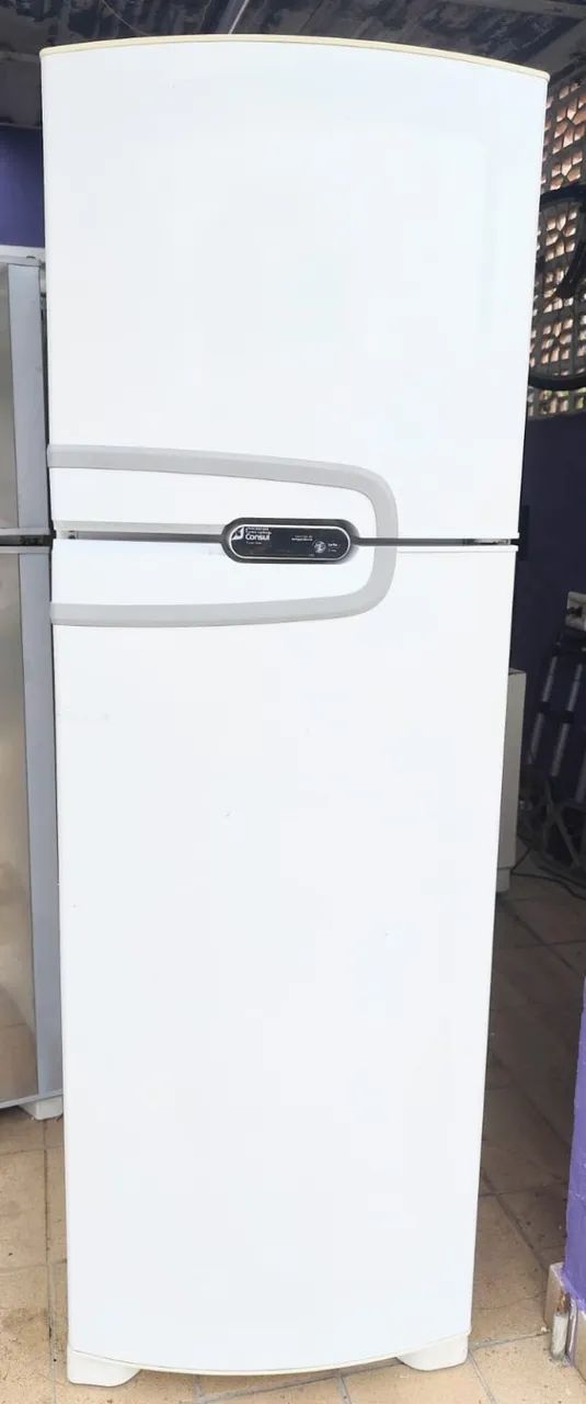 Geladeira Consul Frost Free Duplex 386L "Entrega Grátis"