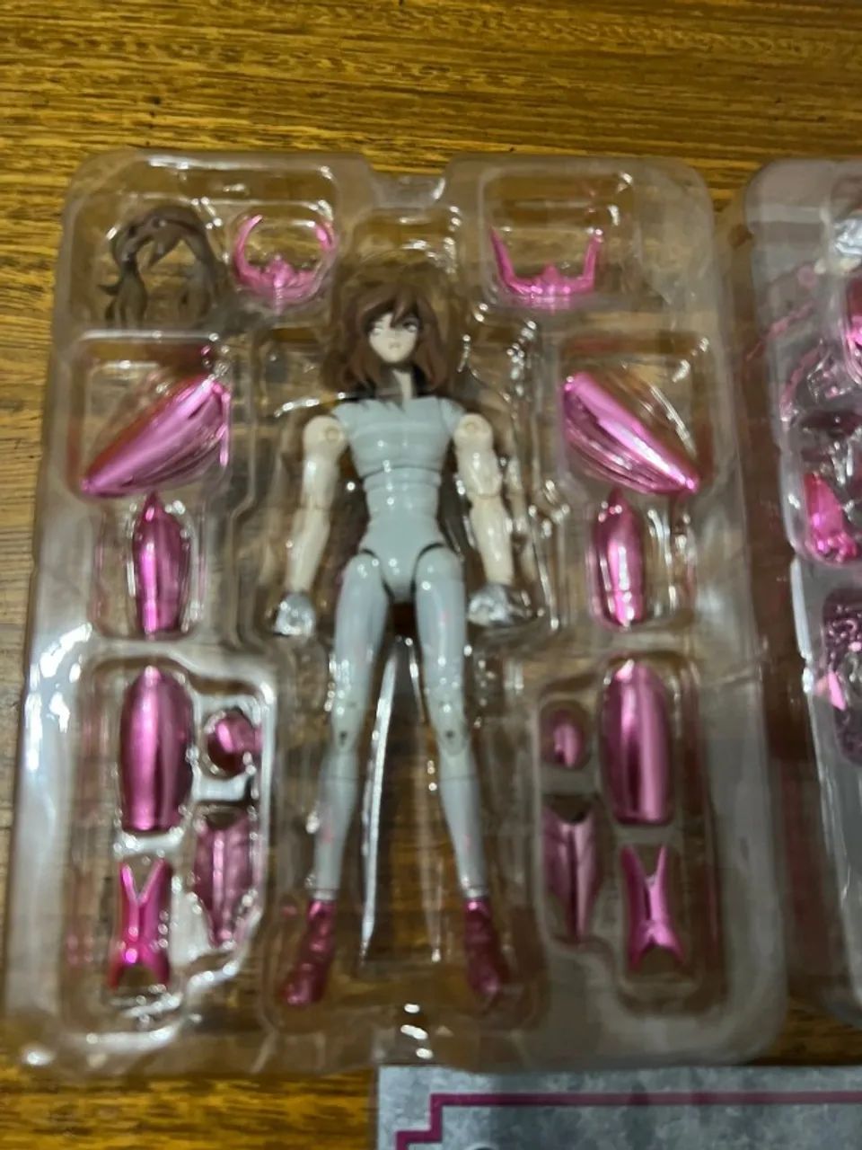 Cloth Myth  - Shun Andromeda V3 - Bandai - Foto 3