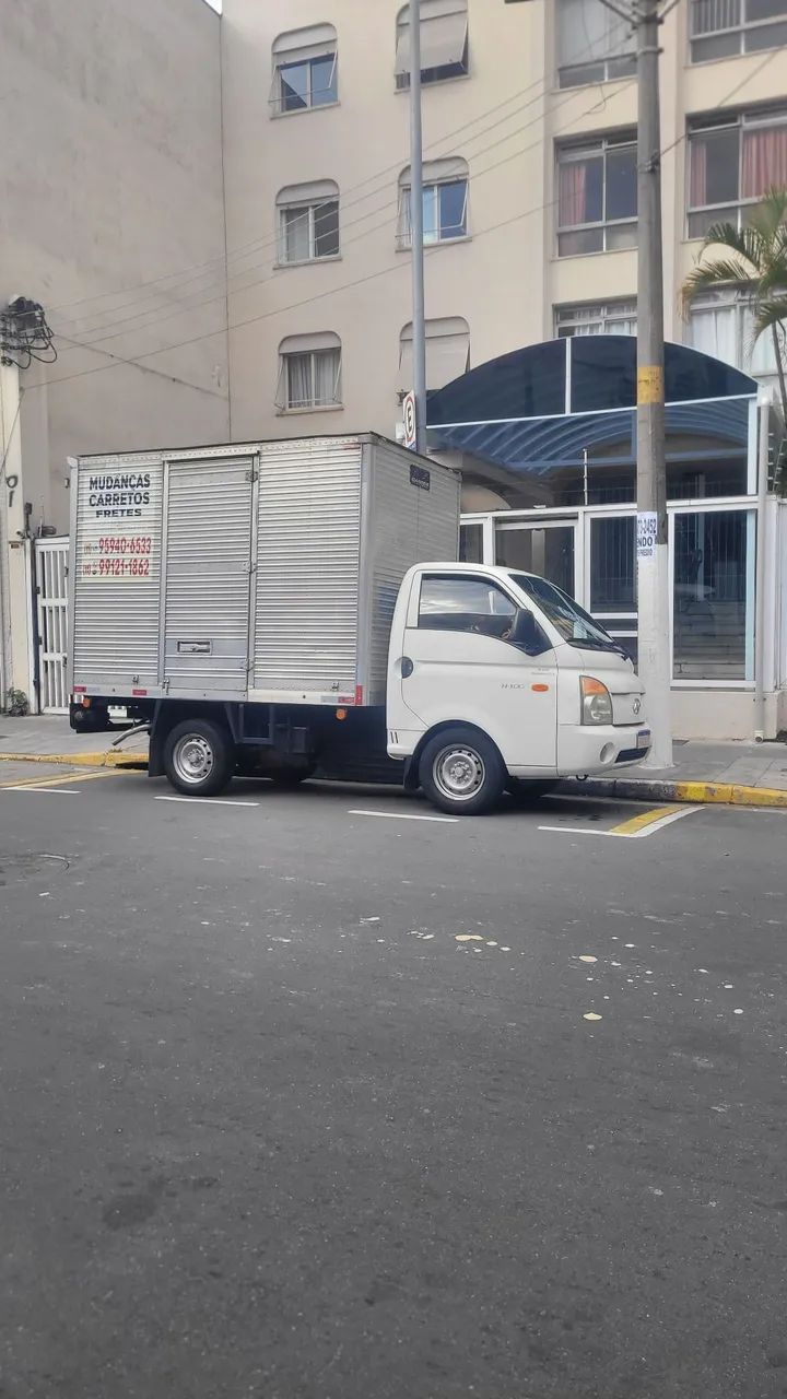 Frete carreto  pequenas mudanças campo belo e regiões  - Foto 3
