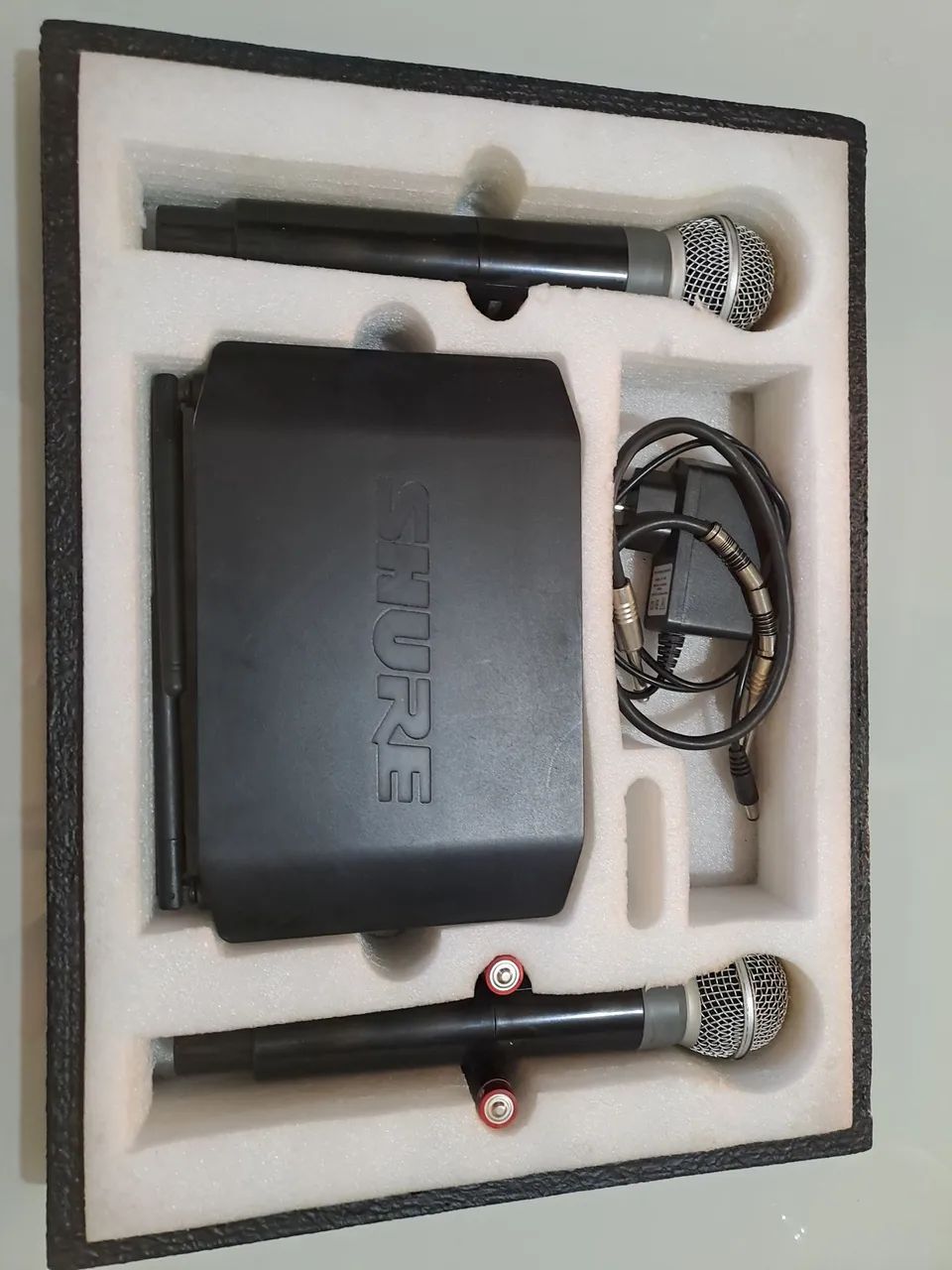 Microfone SHURE GLXD4