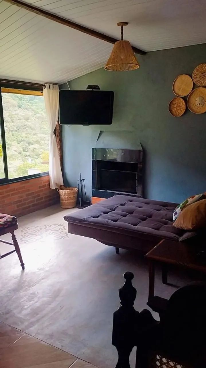 Casa serra do funil distrito rio preto  - Foto 4