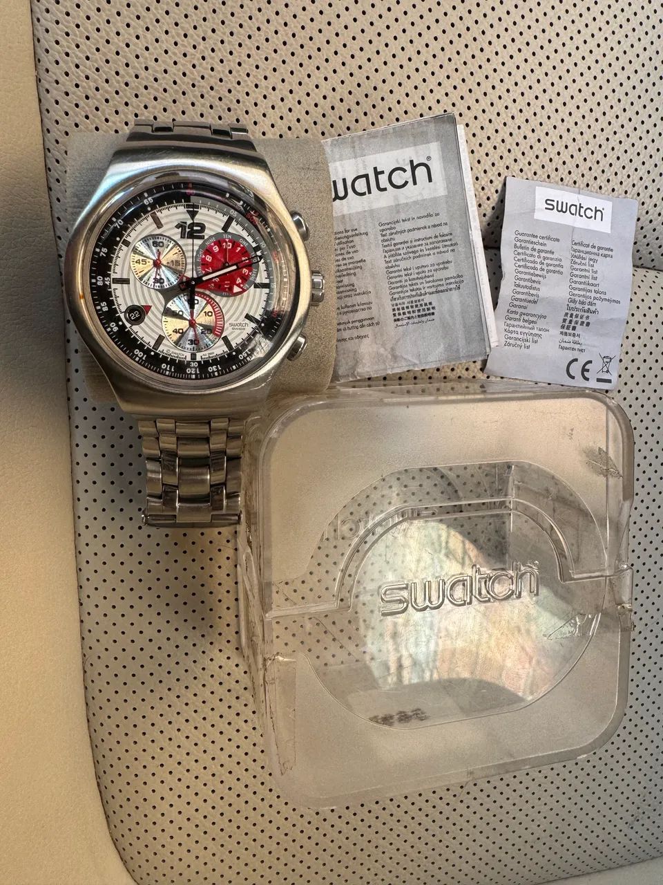 Relógio Swatch  - Foto 4