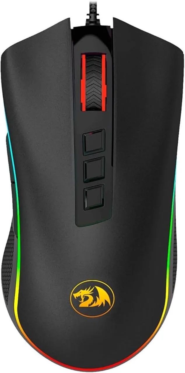 Mouse Redragon King Cobra - Foto 3