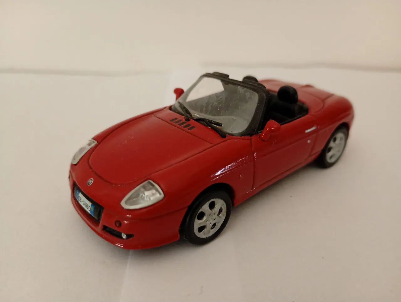 Grani & Partners - Miniatura Fiat Barchetta 
