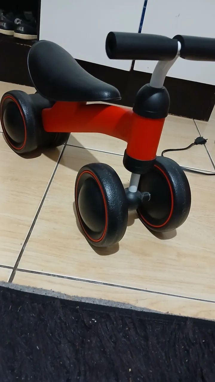 Bicicleta equilíbrio  - Foto 2