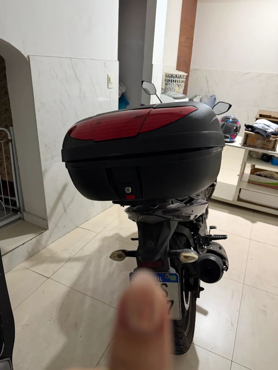 FAZER 250 2011 - Foto 3