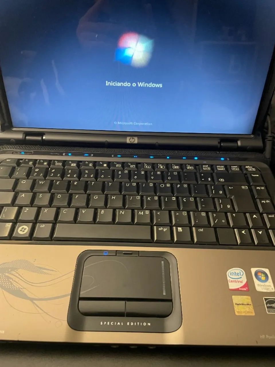 Notebook HP Pavilion Special Edition - Foto 5
