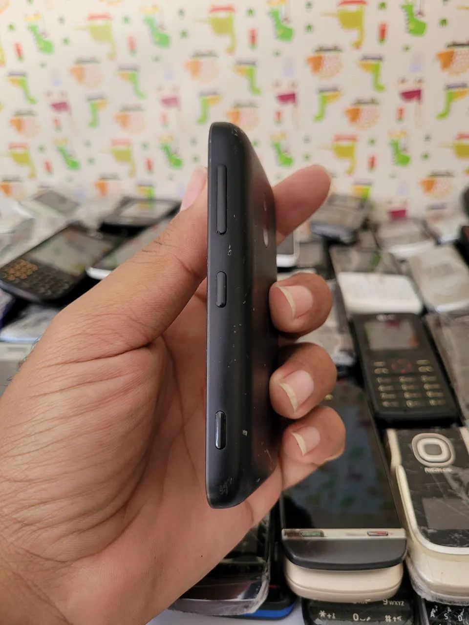 Nokia Lumia 620 Celular Antigo Colecionador  - Foto 3