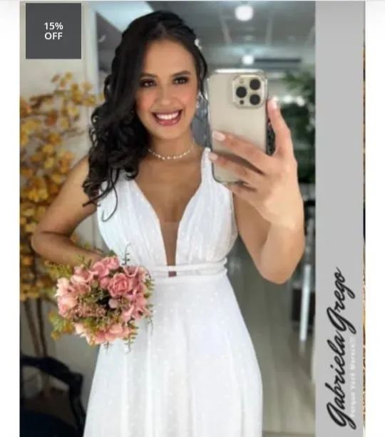 Vestido noiva 