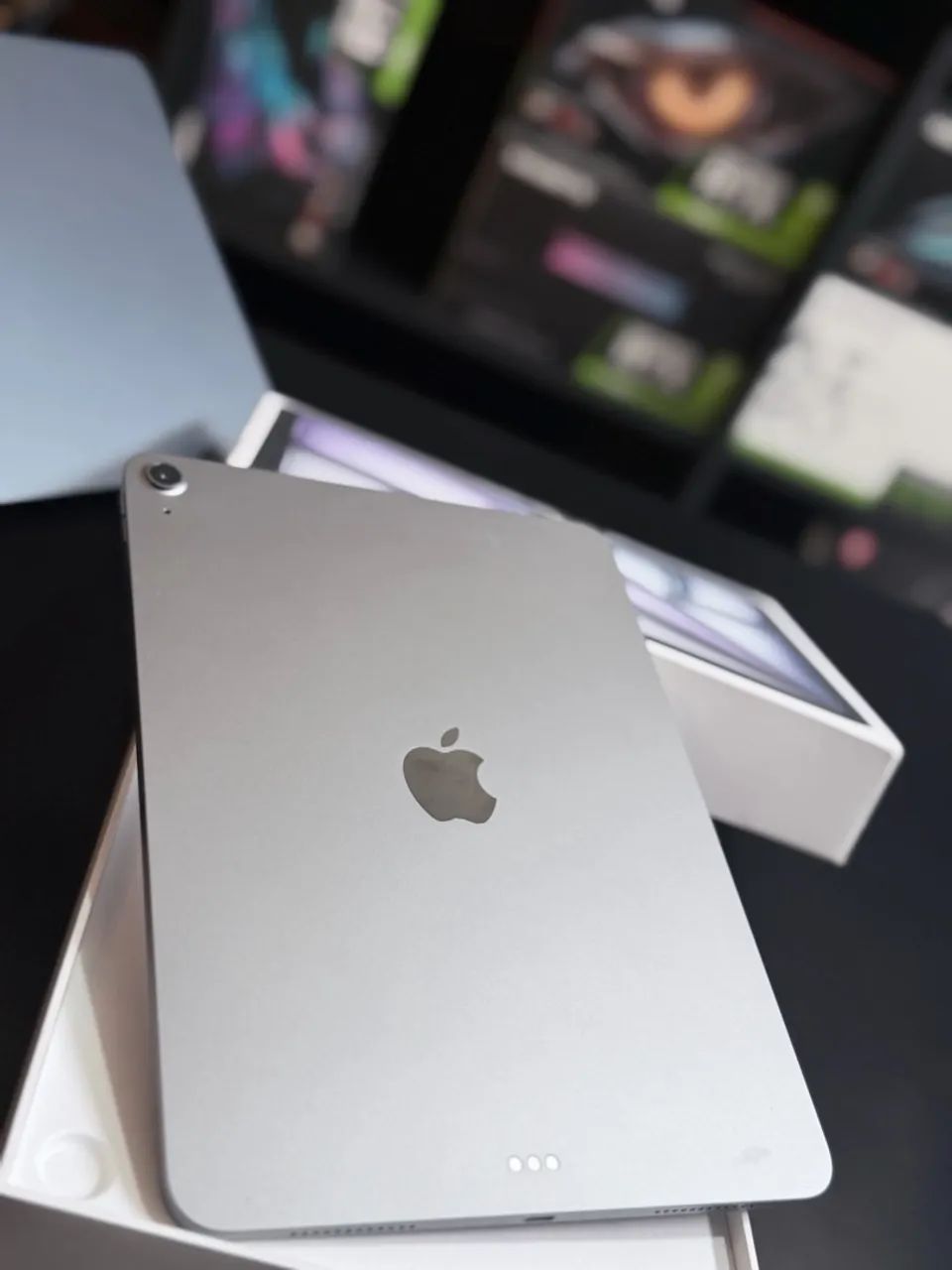 iPad Air m3 impecável  - Foto 4