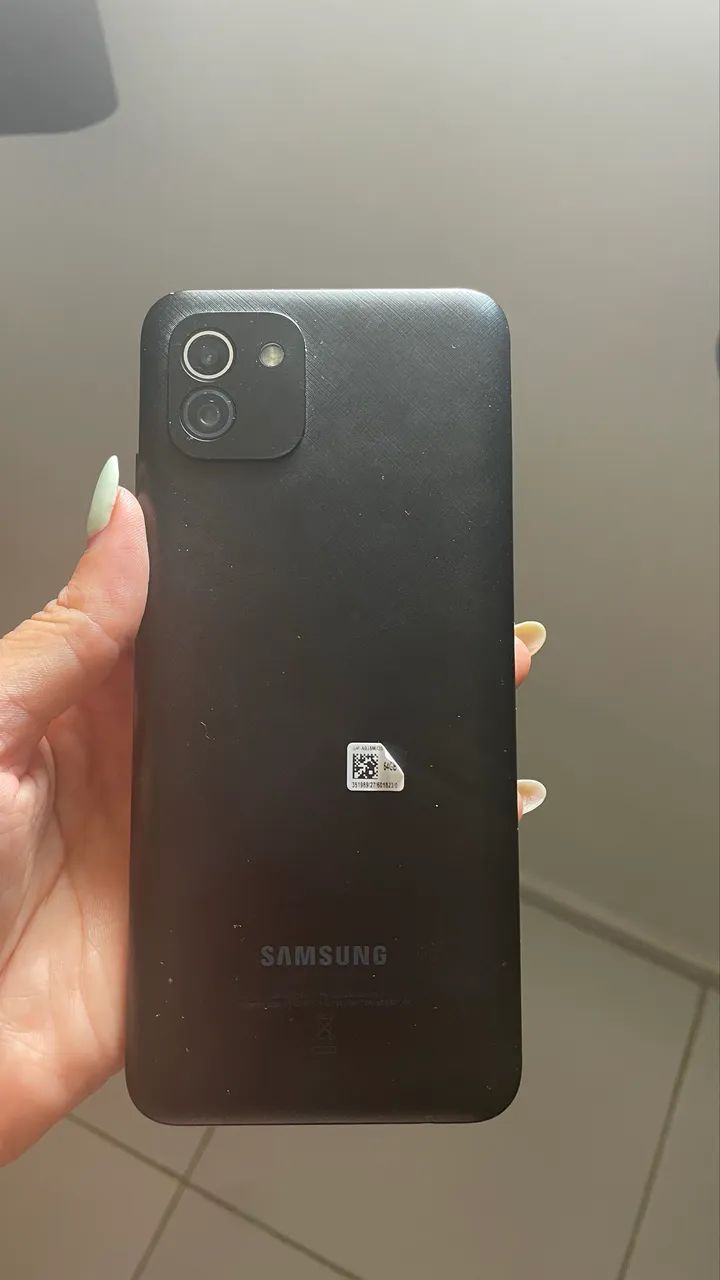 Samsung A03 - Foto 2
