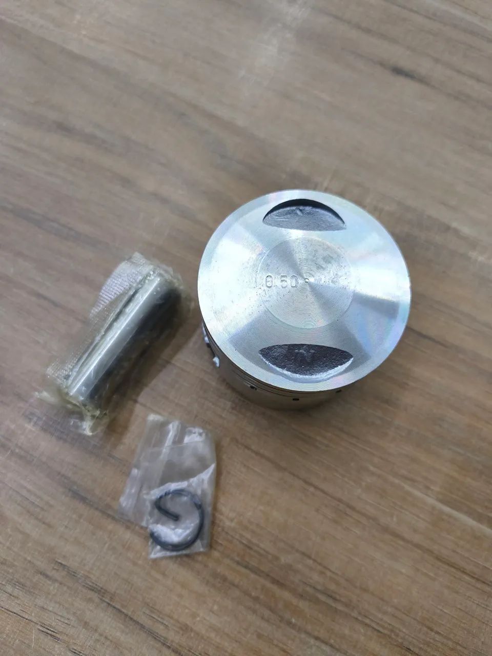 Cilindro motor CG 125 2000 - Foto 4