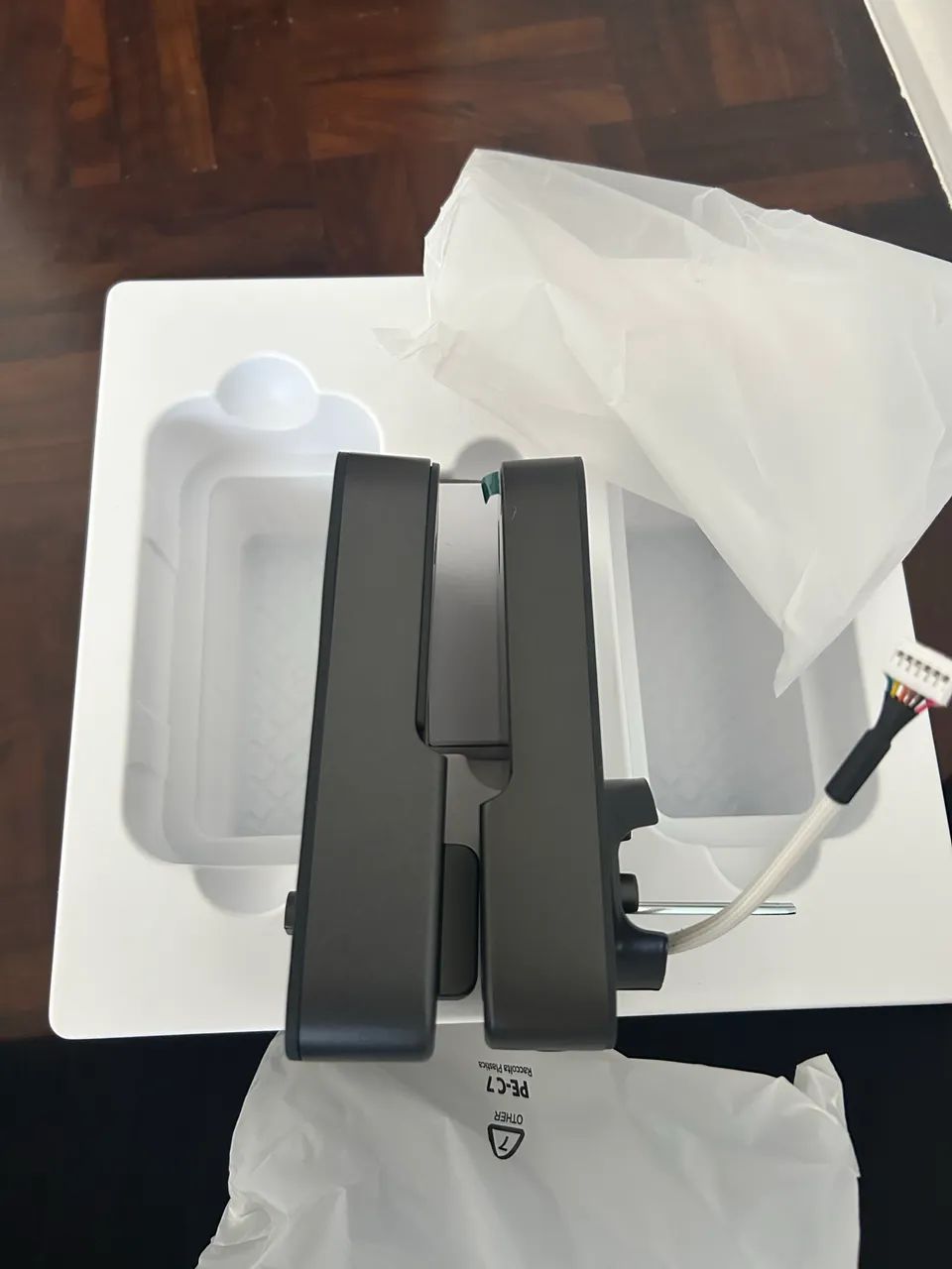 Fechadura Eletrônica Embutida Intelbras Fv221 - Foto 3