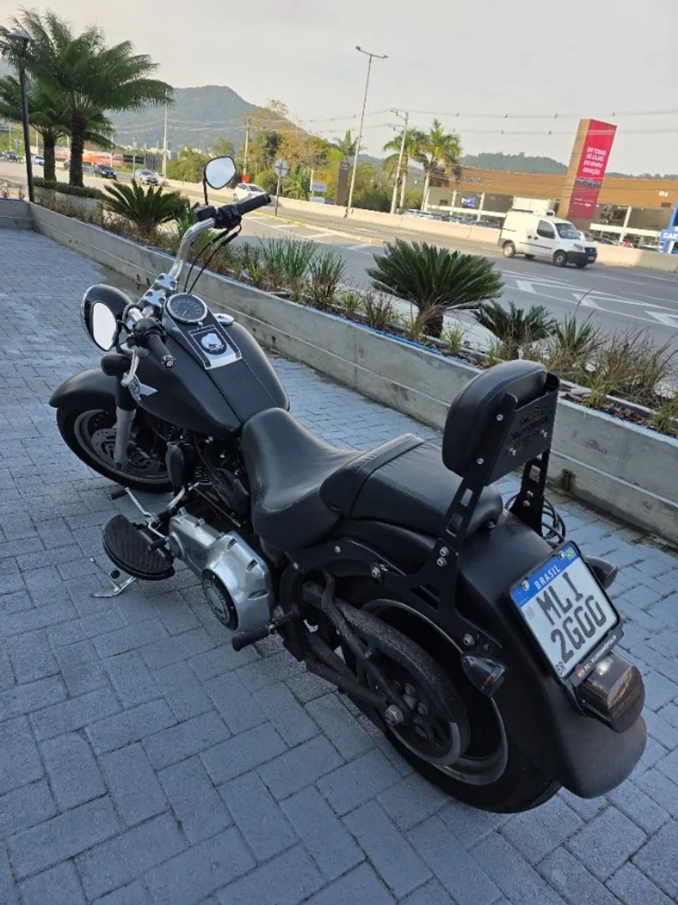 Harley-Davidson Fat Boy Low 2013 - Estilo, Conforto e Potência - Foto 4