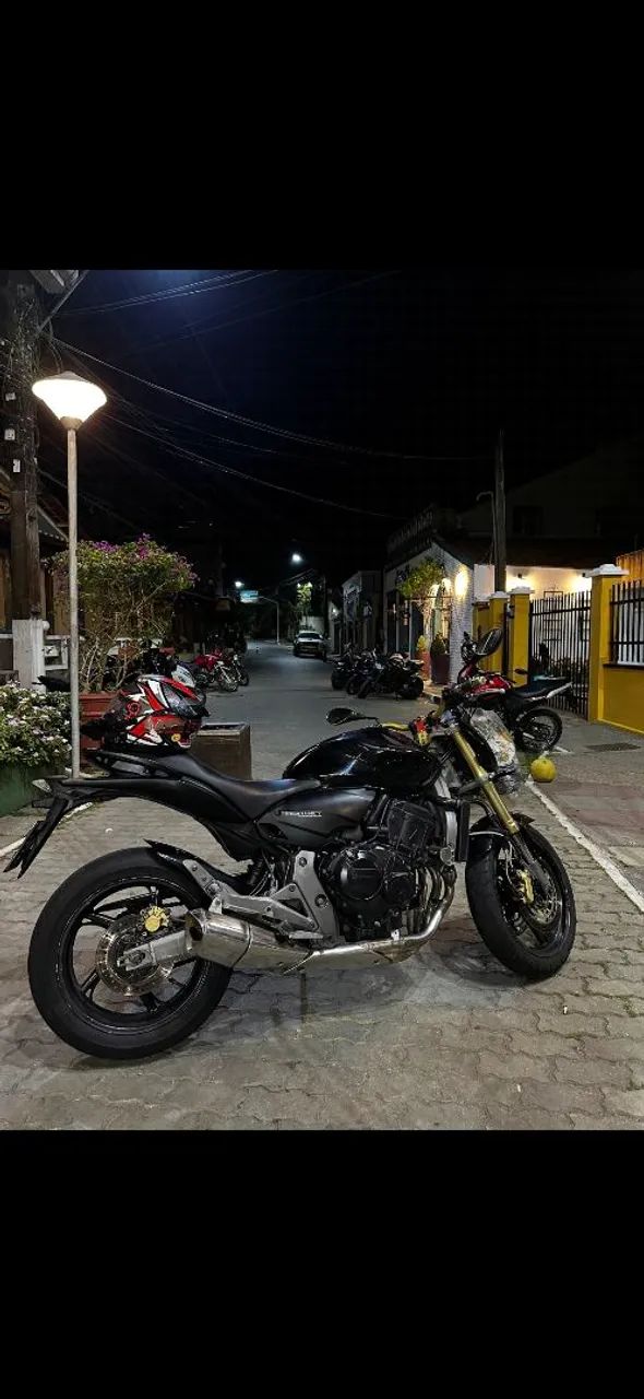 HORNET 2010 COM ABS - Foto 4