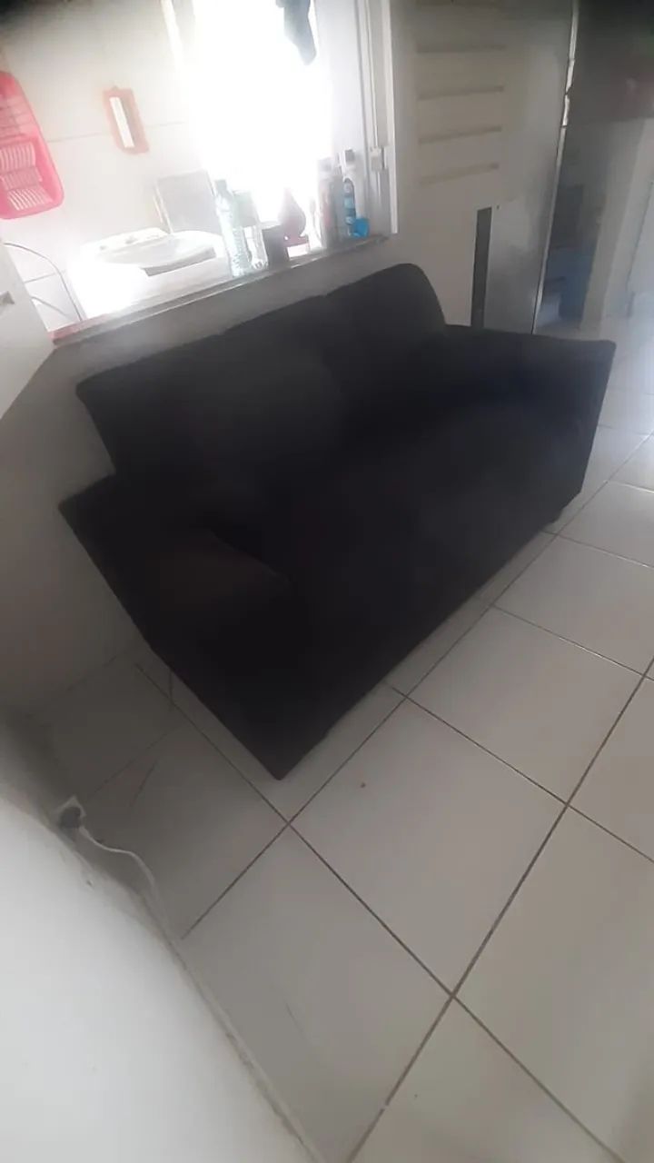 sofa 3 lugar - Foto 3