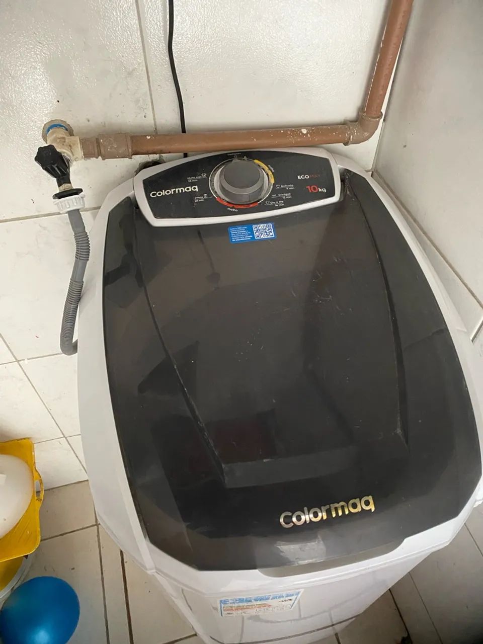 Tanquinho colomarq 10kg - Foto 2