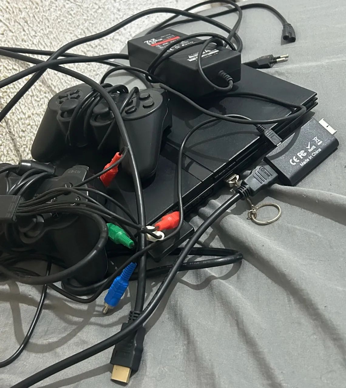 Ps2 Completo - Foto 2