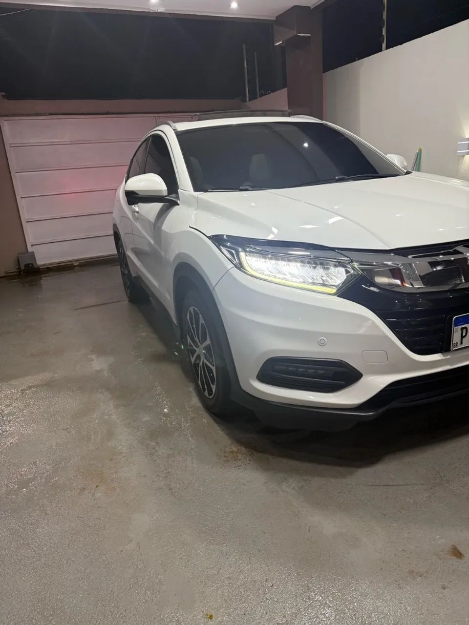 Honda Hr-V TOURING 1.5 TB 16V 5P AUT. 2021