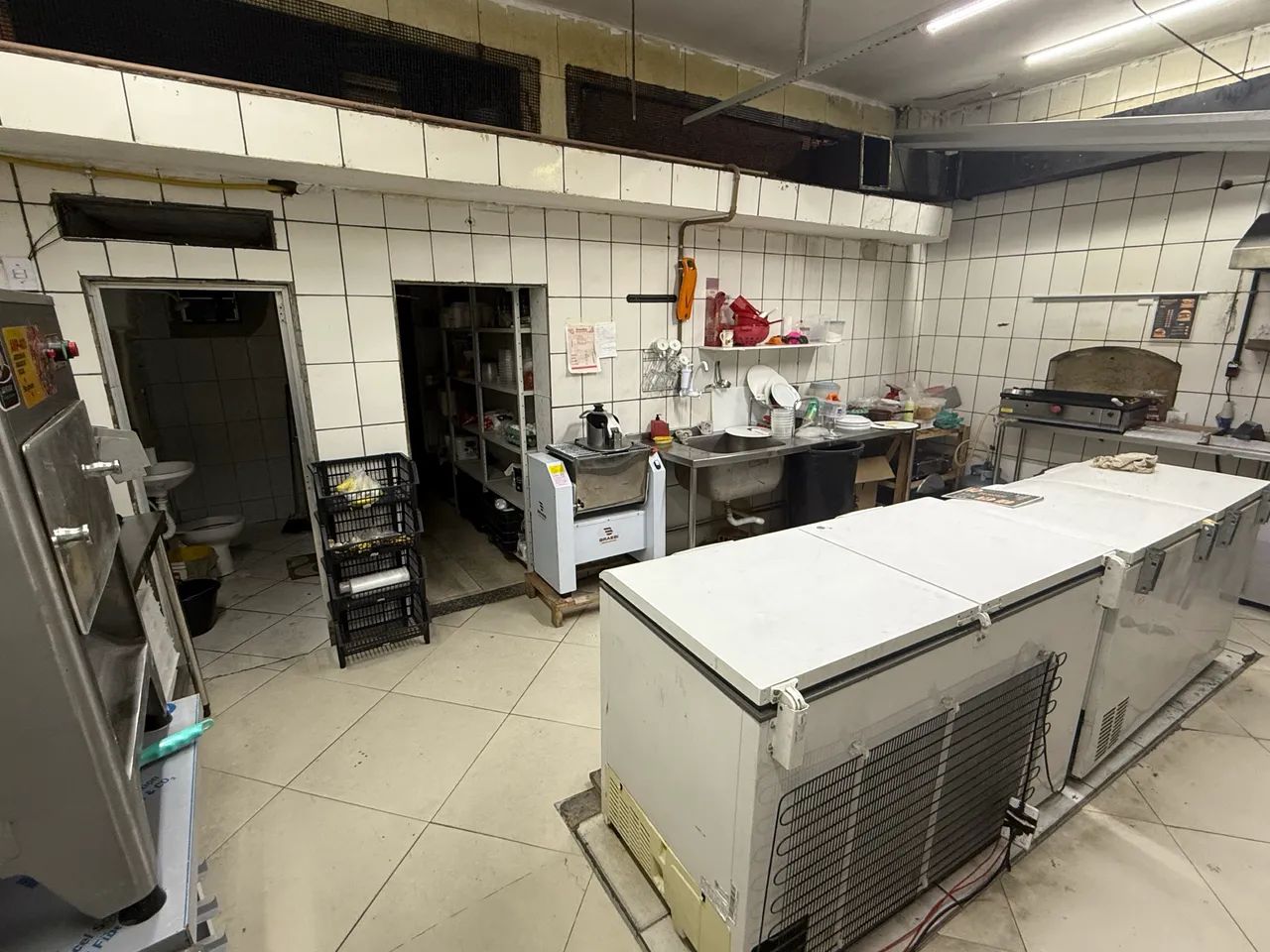 VENDO OU TROCO PIZZARIA COMPLETA  - Foto 3