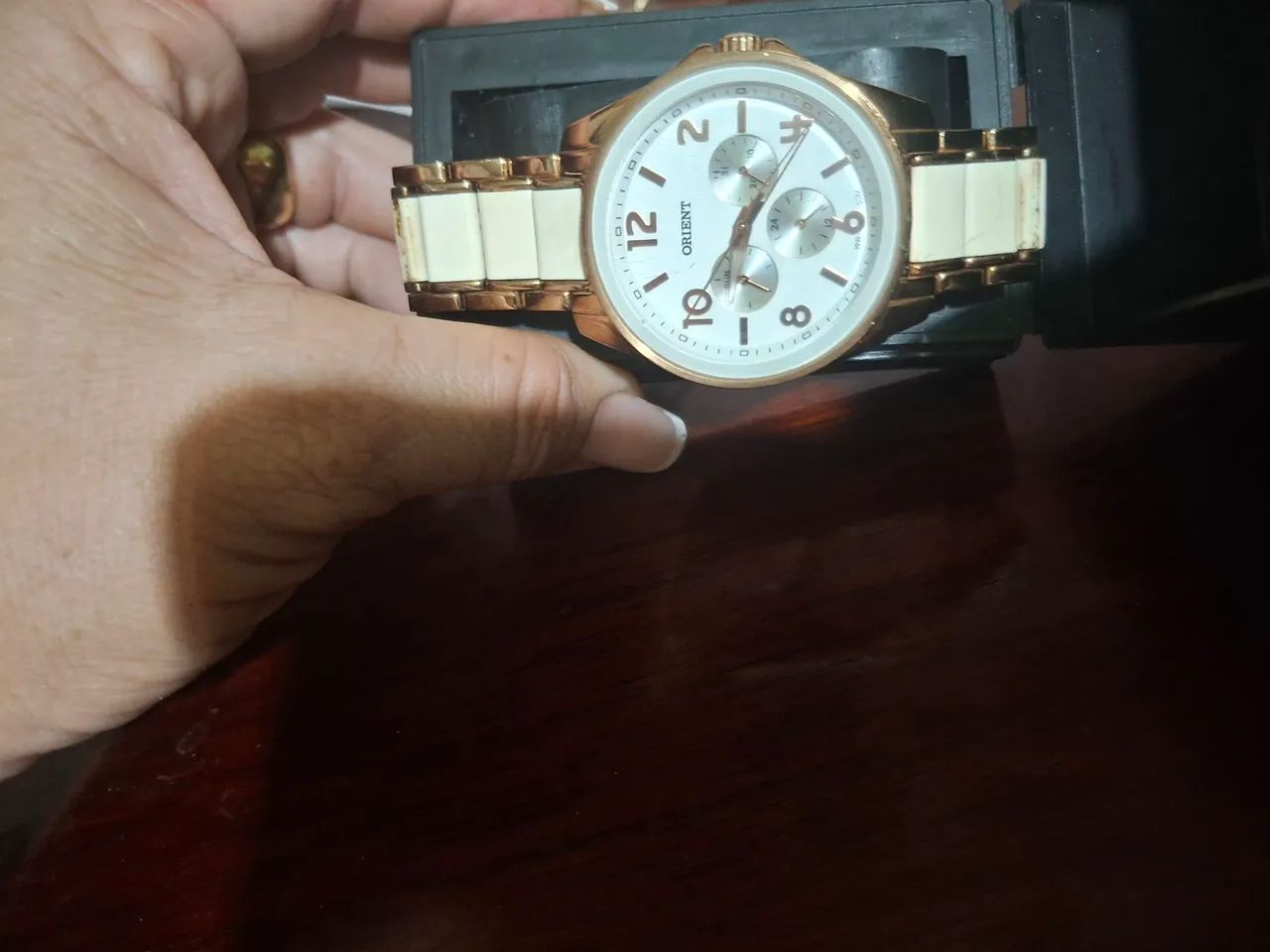 Relogio oriente original