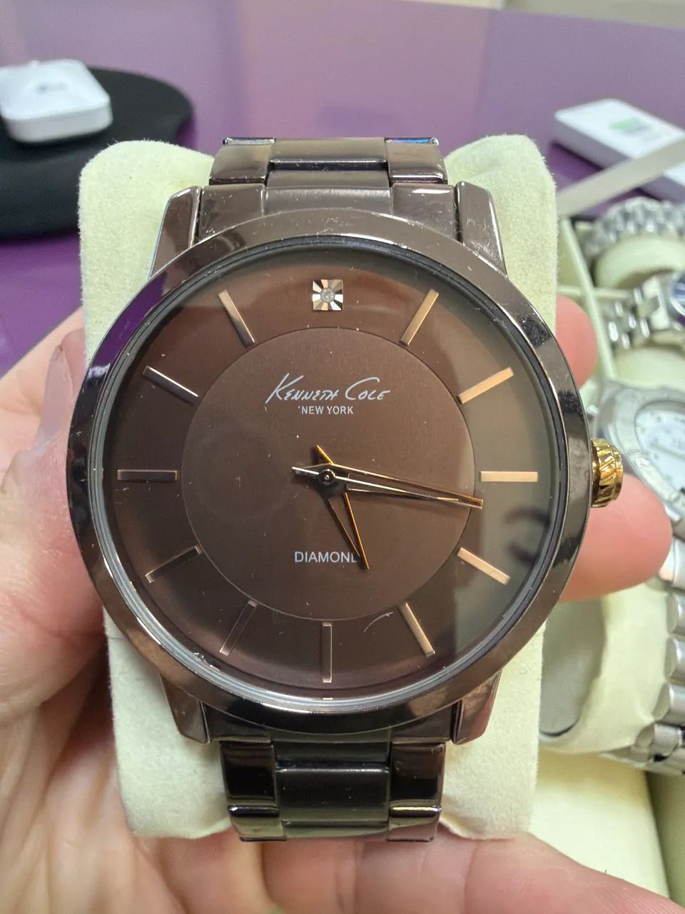Relógio Kenneth Cole
