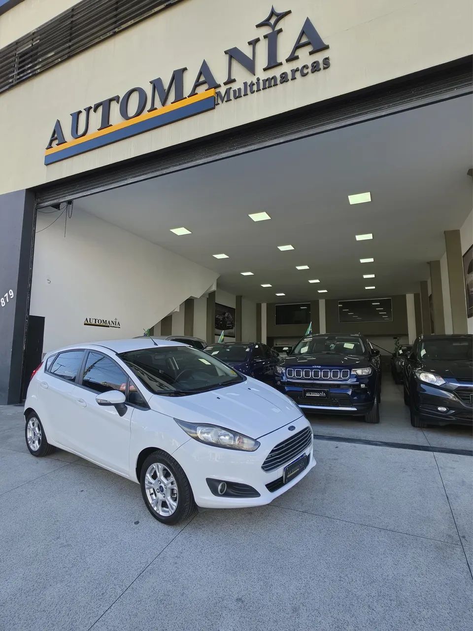 Ford Fiesta 2017