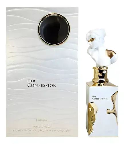 Perfume Her Confession Lattafa - Foto 2