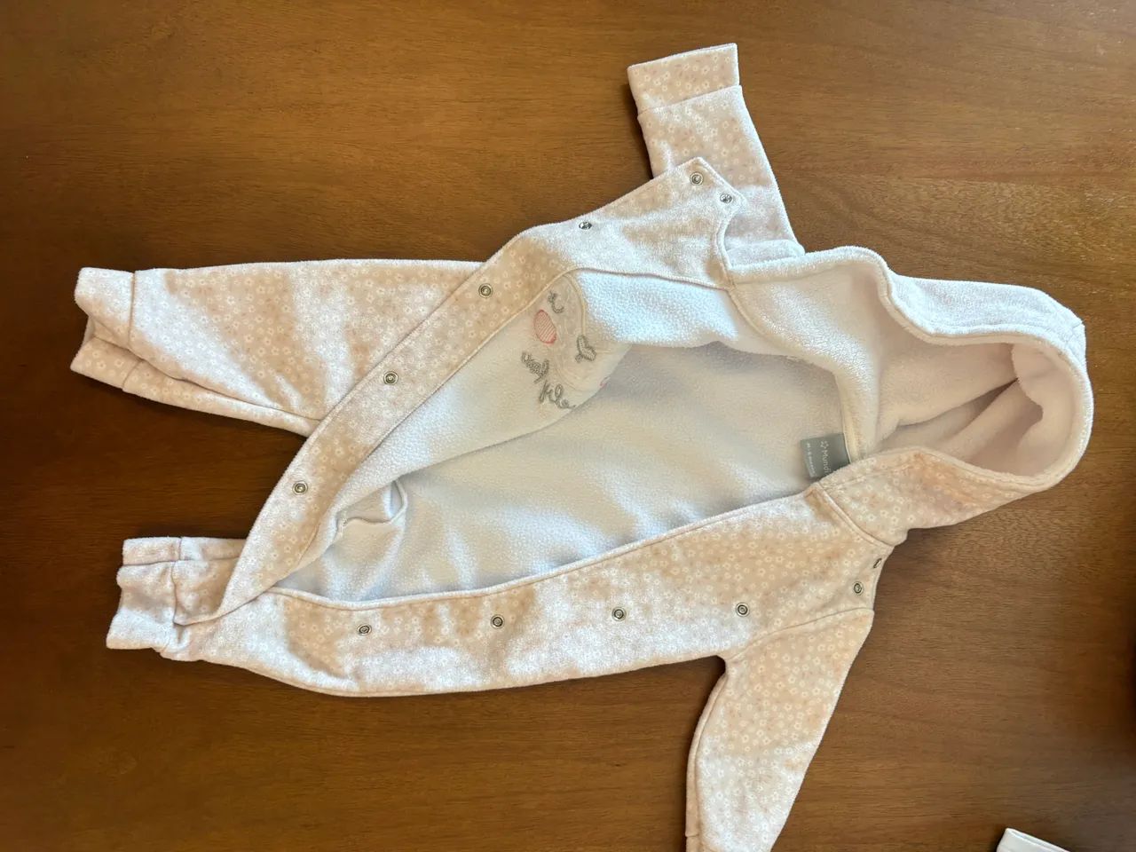 Tiptop bebê 3 meses 
