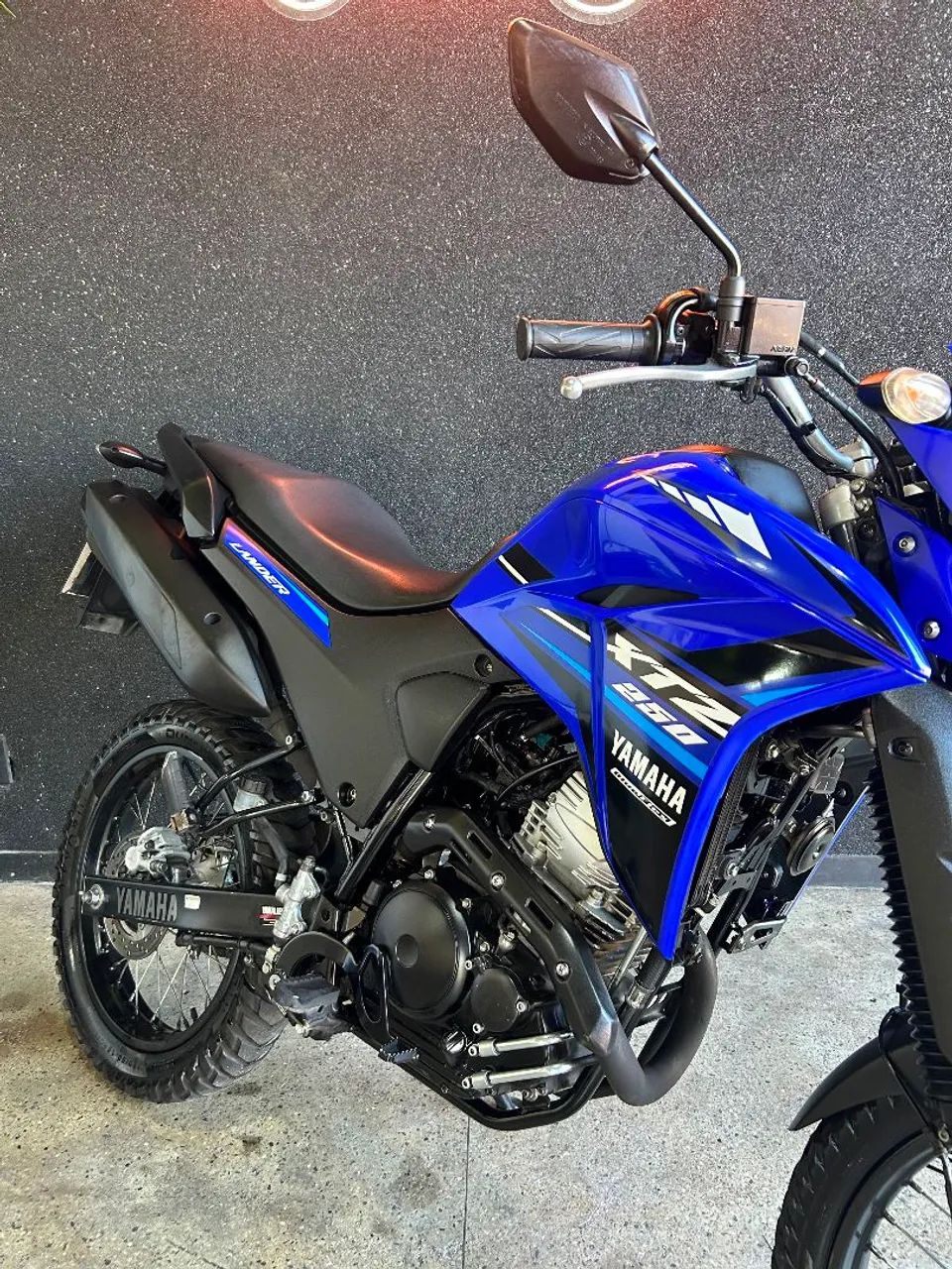 XTZ LANDER 250 - Foto 3