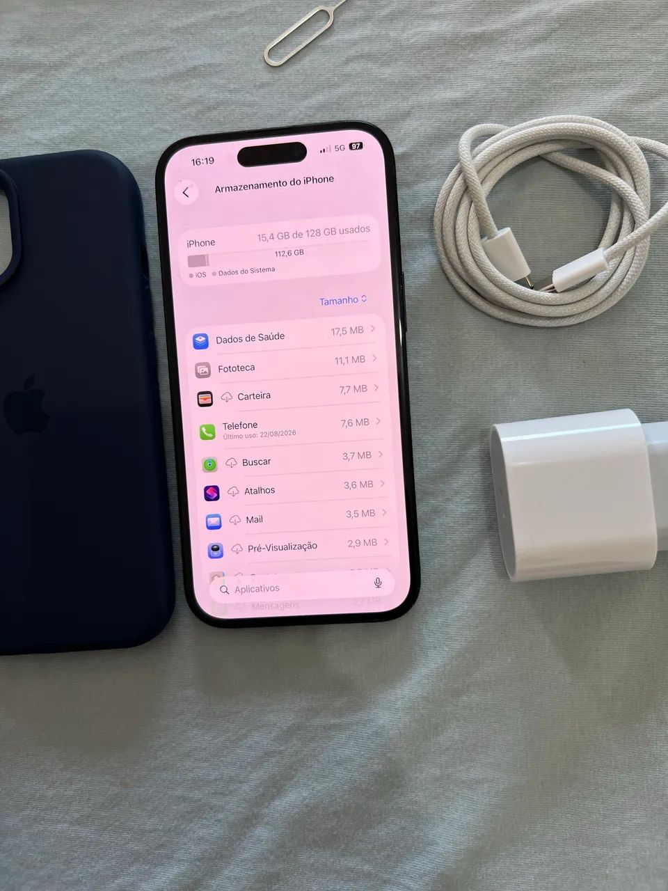 iPhone 15 128gb  - Foto 2
