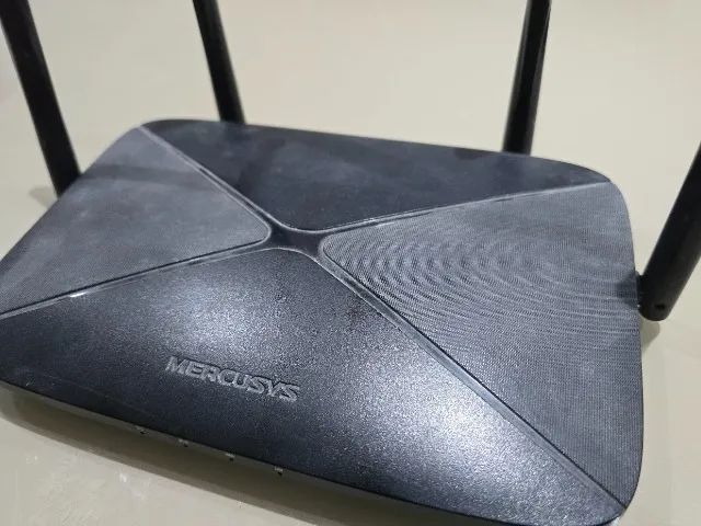 Roteador Mercusys AC1200, 867 Mbps, 4 Antenas - AC12G - Foto 3