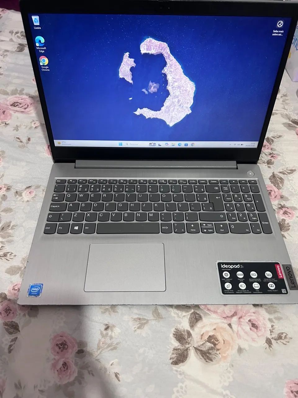 Notebook idealpad3i - Lenovo - Foto 2