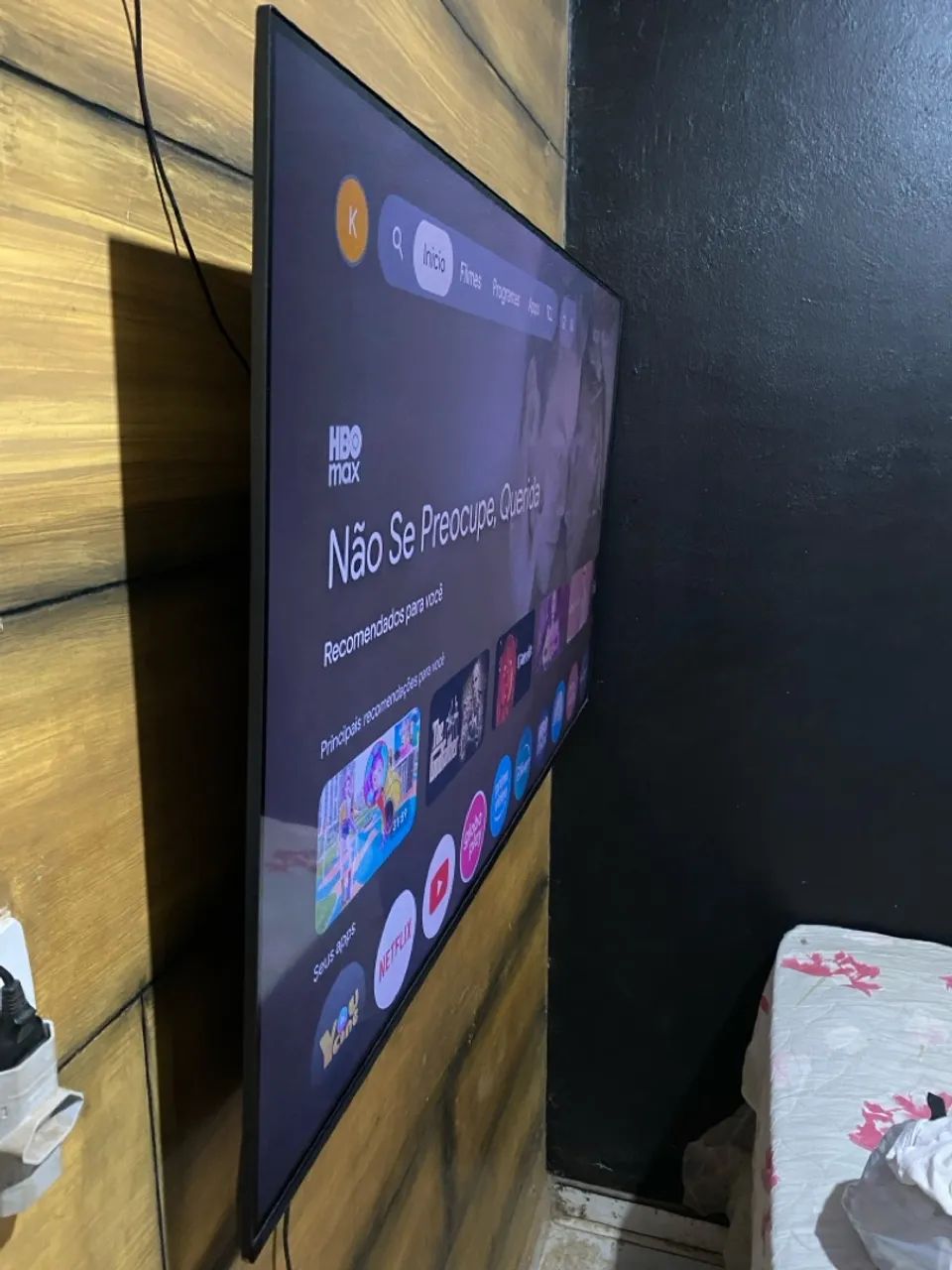 Tv TCL 55? POLEGADAS  - Foto 3
