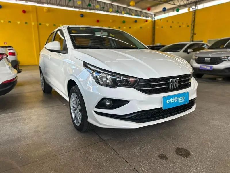 Fiat Cronos Drive 1.3 8V Flex 2024