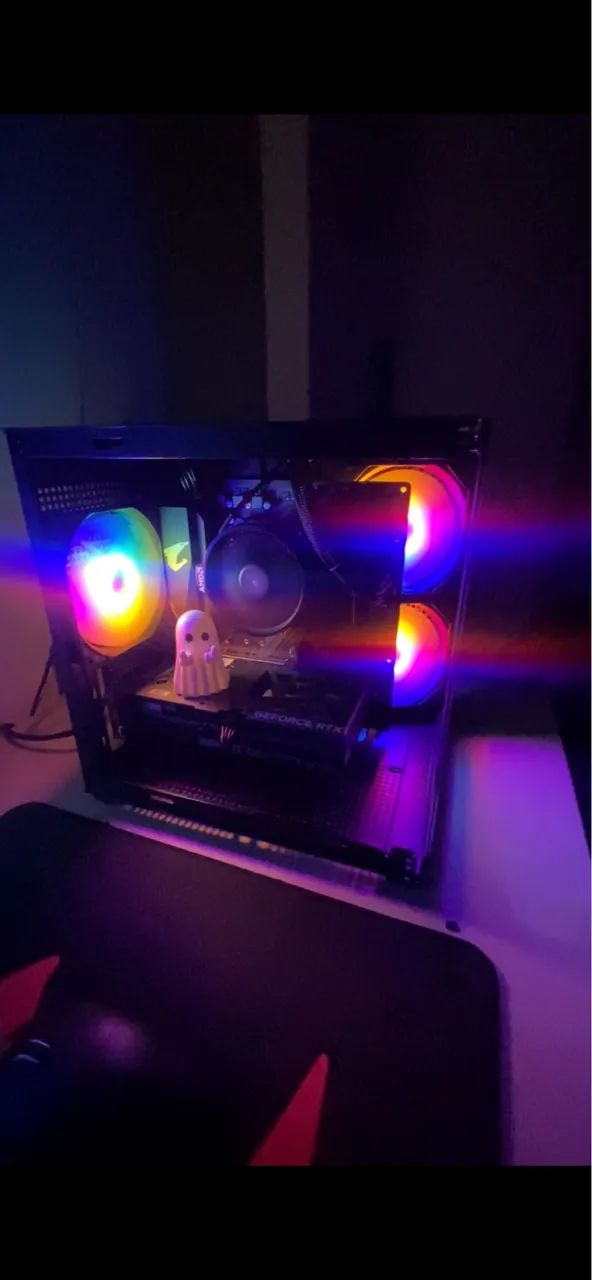 Vendo pc gamer ou troco - Foto 2