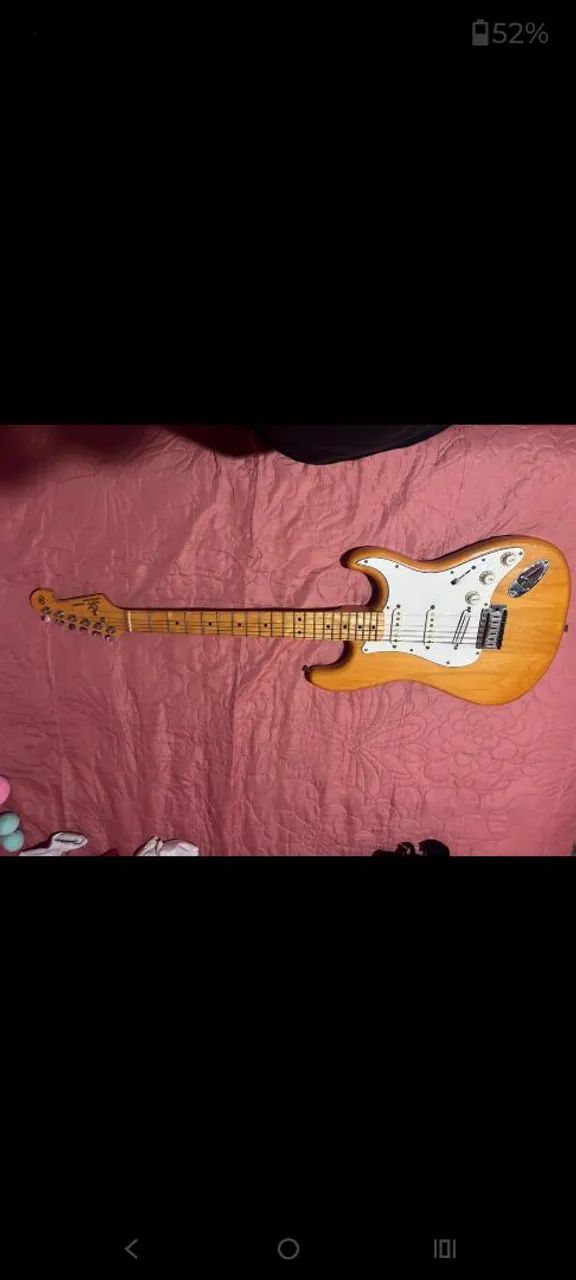 Guitarra SX Tunada  - Foto 3