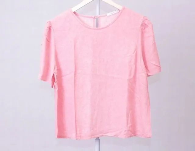 BLUSA ROSA MESCLA COSTUME