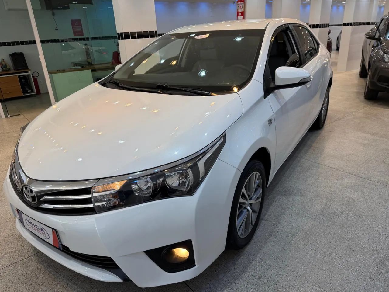 Toyota Corolla XEI 2.0 Flex 16V Aut. 2015 - Foto 3