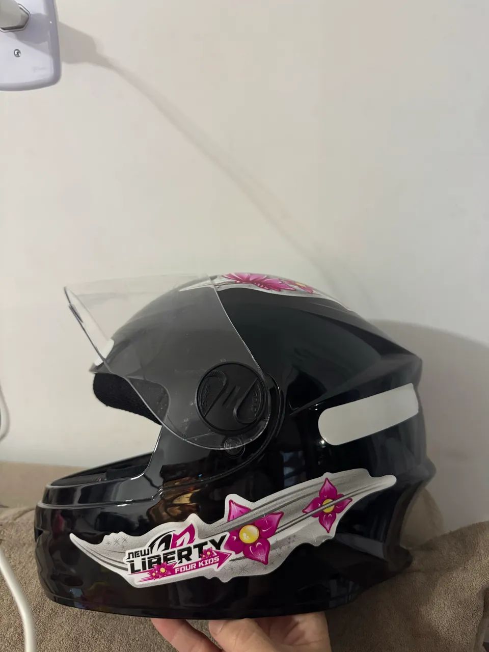 Capacete infantil 