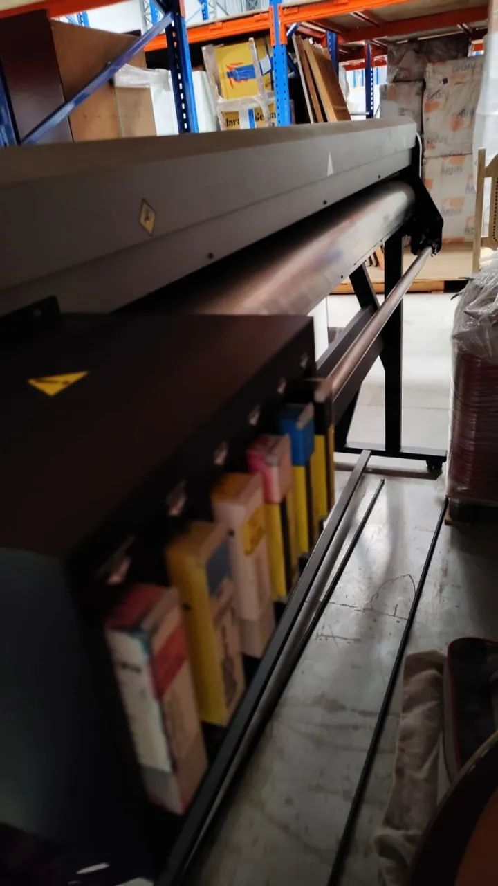 Plotter Kodak "no estado" LFP3062 - Foto 5