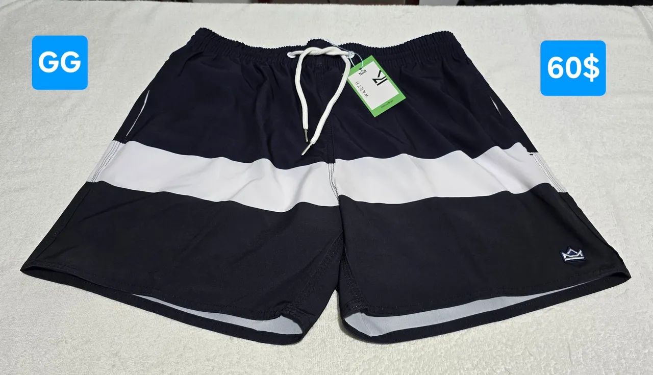 Short da Warth GG original  - Foto 3