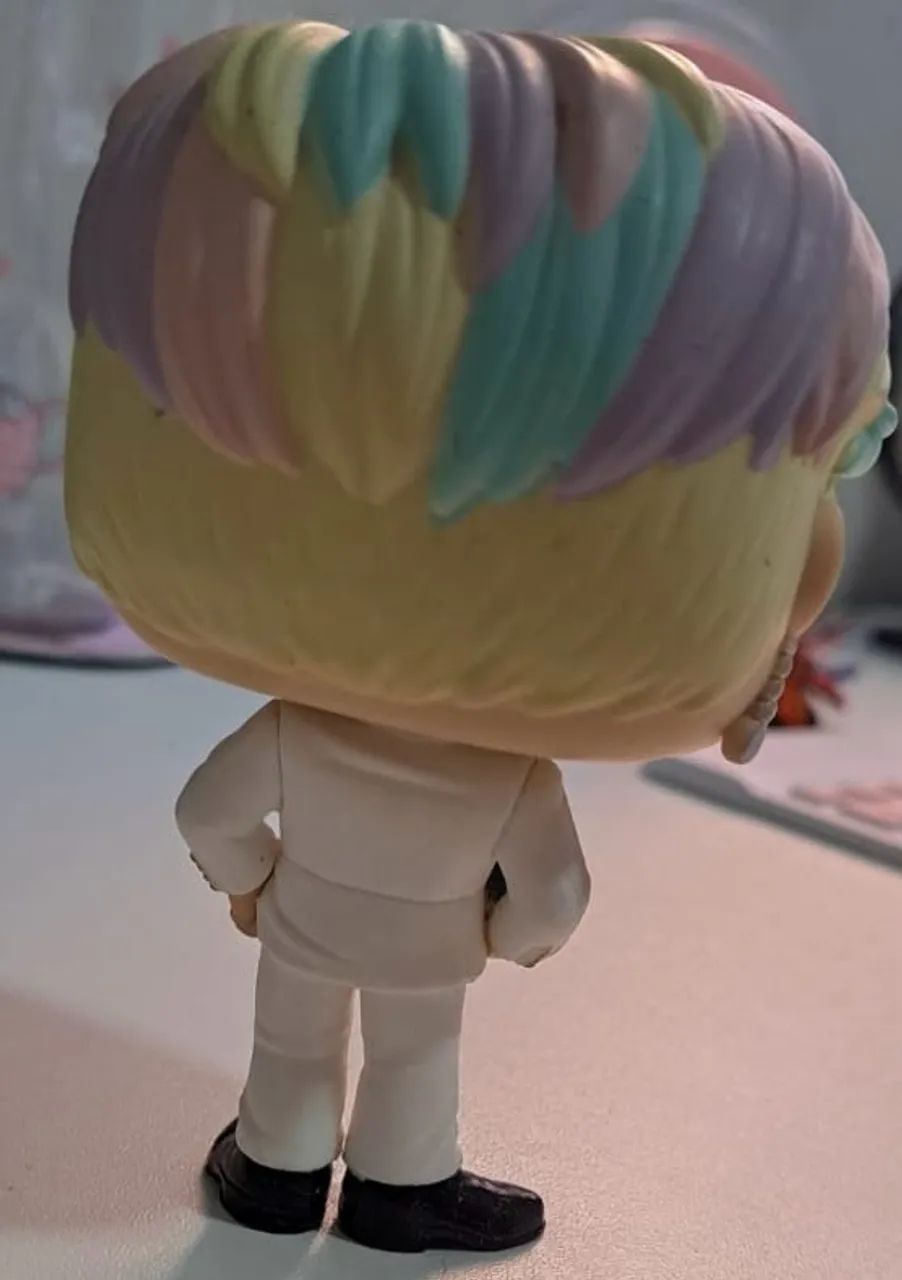 Funko pop bts jimin original - Foto 2