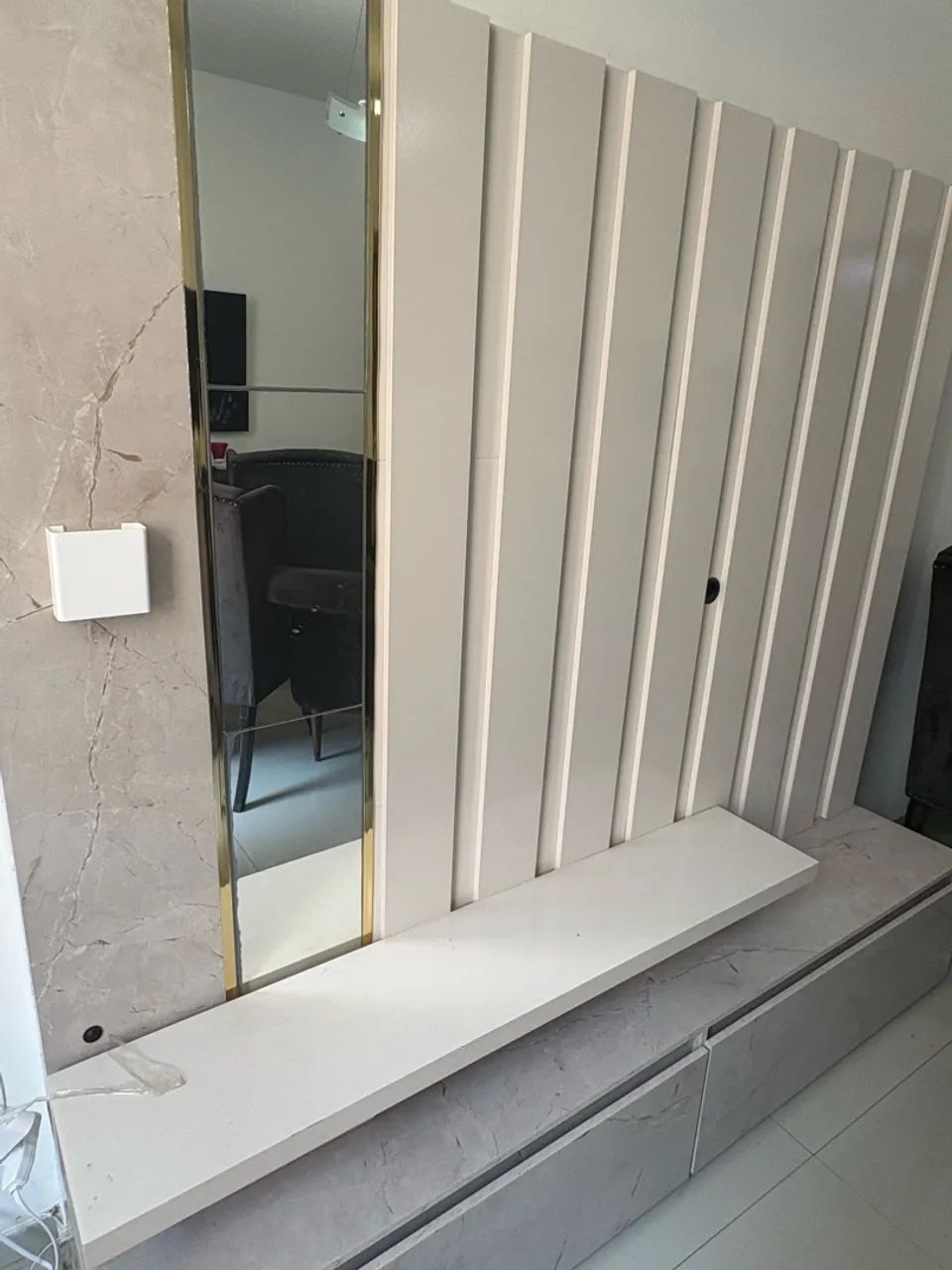 Rack para sala  - Foto 4